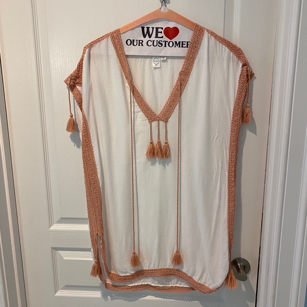 Cover up. Size small.
